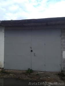 Гараж по ул. Уборевича! #965503