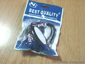 Индуктивный раздвижной антенный адаптер в наличии #958432