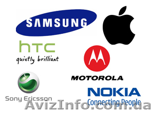 гарнитура к мобильным телефонам(опт) от разных производителей #962021