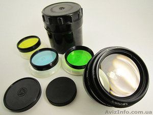 Куплю СОВЕТСКИЕ ОБЪЕКТИВЫ ФОТОАППАРАТЫ #346732