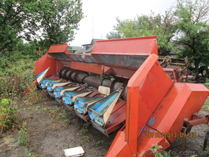 зерноуборочный комбайн case cf-80 #954815
