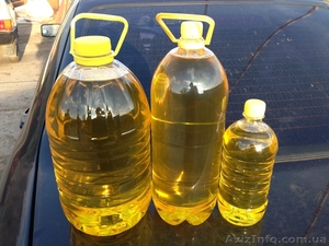 Продам масло подсолничное холодного отжыма и макух.  #966148