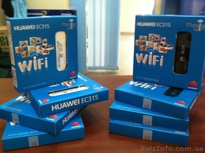 3G Wifi роутер Huawei EC315 Rev B #965820