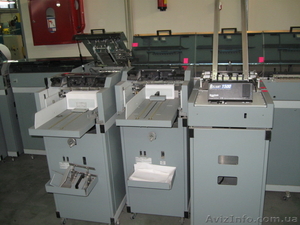 Конвертовальная система модель SI12,  производство Muller Apparatebau GmbH,  Герма #953582