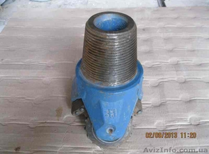 Продам буровое трехшарочное долото #953136