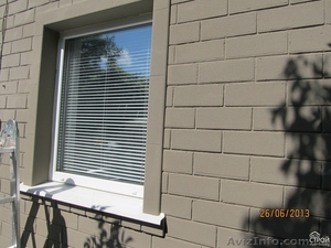 Утепление фасадов любой сложности - БЕЗОПАСНЫМ МЕТОДОМ #953207