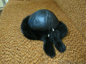 меховую,  теплую,  красивую шапку #961100