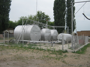 Установка для производства смесевых бензинов #965770