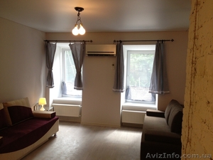 квартира посуточно,  почасово  дерибасовская 3 #958872