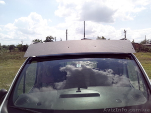 Багажник на крышу для Opel Vivaro #958164