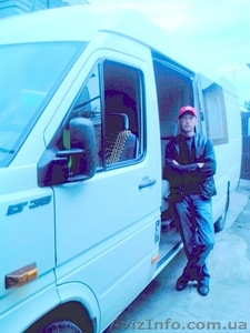 Автоуслуги микроавтобуса #956229