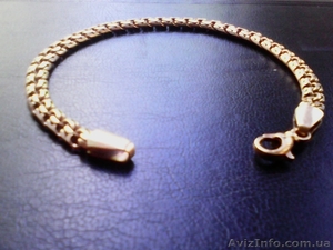Braslet prodam zolotoj #966037