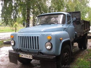 ГАЗ-САЗ 53 Б Самоскид С Год выпуска 1987 #962218