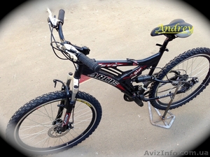 Велосипед Ardis Zevs 26'' горный #967571