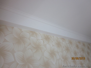 Ремонт спальни,  штуктарука,  беспесчанка,  монтаж гипоскартона #963151