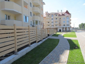 Трехкомнатные квартиры (стандарт) в ЖК