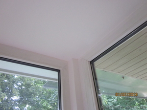 Ремонт кухни,  откосы,  поклейка обоев #964168