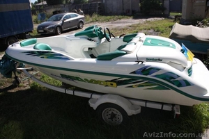 спортивный катер (2водомета) Bombardier Sea Doo Challenger #957313