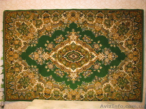 Продам 2 шерстяных ковра в отличном состоянии #962777