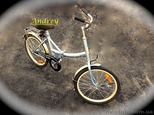 Велосипед Ventura Skyline 20