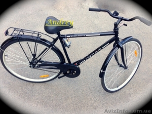 Велосипед Ocean Cityline Element 28'' дорожный #967584