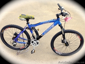 Велосипед Ardis Corsair AMT 26'' горный #966958