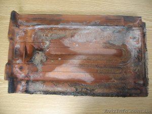  Черепица б/у дореволюционная. Франция. TUILERIES ROMAIN BOYER. #959131