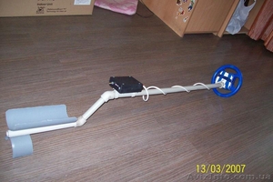 Продам металлоискатель Кощей ПИ-2 #960487