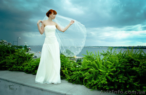 Продам свадебное платье не дорого! #956160