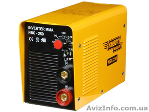 Сварочный инверторный аппарат KAISER NBC-250 #957960
