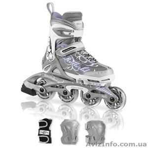 Купить детские ролики Rollerblade Spitfire Combo #967514
