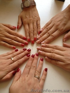 Маникюр Педикюр Shellac #960272