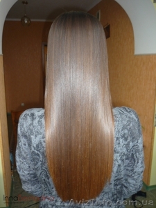 КЕРАТИНОВОЕ ВЫПРЯМЛЕНИЕ ВОЛОС #956128