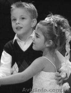 Детские Танцы в Киеве. Со Скидкой 50%! #967277