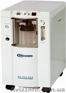 Кислородный концентратор «БИОМЕД» 7F-3 #959884