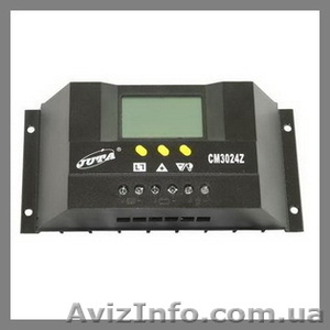 Солнечные контроллеры для заряда аккумуляторов от фотоэлектрических модулей #961373