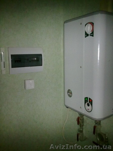 Монтаж системы отопления #961862