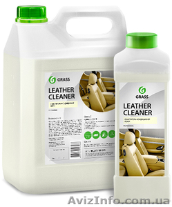Grass Кондиционер кожи Leather Cleaner,  канистры #954510