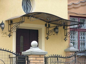 Козырьки,  навесы #956031