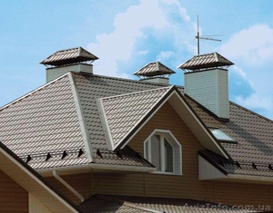 Леон-Плюс. Все для кровли. Качество и гарантия. #968044