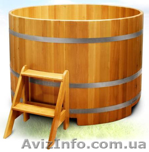 Купели для бани и фитобочки #955372