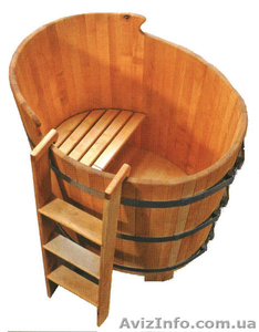 Дубовые кадки для солений,  бочки для вина,  коньяка. #958183