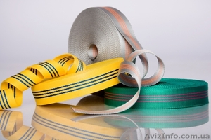 Лента ременная из полипропилена #958218