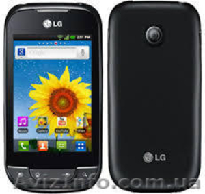 Продам телефон LG P690 Optimus Link,  смартфон  ANDROID 2.3  #964567