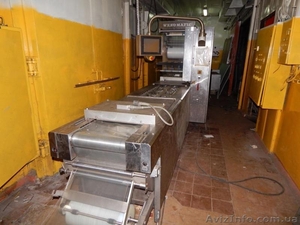 Вакуумная термоформовочная   упаковочная линия Webomatic 4600 #965966