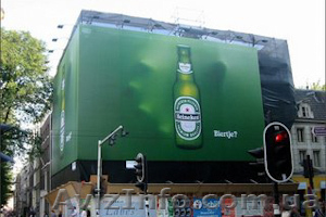 Печать на баннерной сетке Mesh #952202