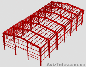 Сварочные работы (изготовление металлоконструкций) #955365