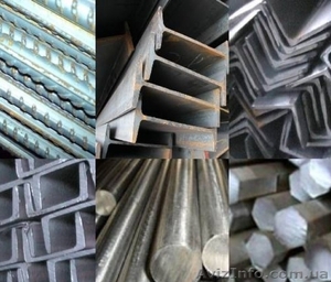 Металлопрокат, арматура, уголок, лист, нержавеющий металл, трубы  #966052