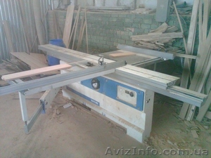 Срочно продам б/у станок форматного раскроя Mini Max S315WS #955557