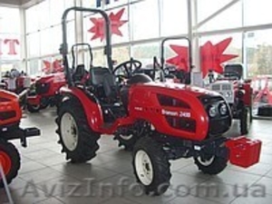 Мини-трактор Branson-2400 #965416